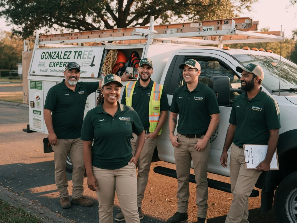 Tree Service company in Sterling, IL
